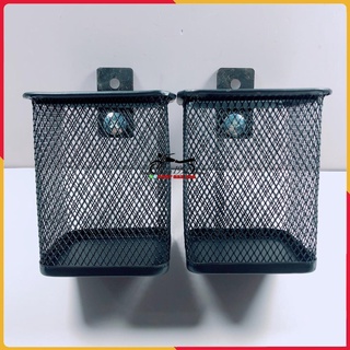 ✅ giỏ hông vuông, tròn xe máy chế gắn nhiều xe ✅