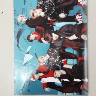 Bìa kẹp file bts combo 2 cái -70k