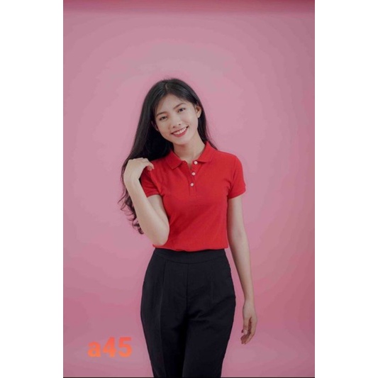 Áo polo nữ uniqlo japan