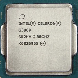 CPU G3900 G3930 G4400 G4560 G4600 G4900 kèm keo tản nhiệt
