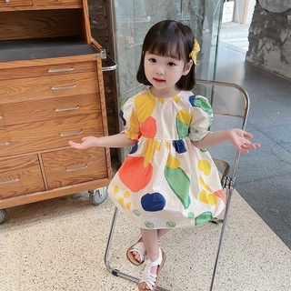 Váy đũi hoa quả-thỏ- cà rốt cho bé xipo kids