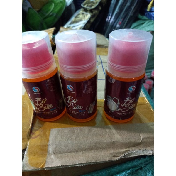 Bơ sữa sapham
