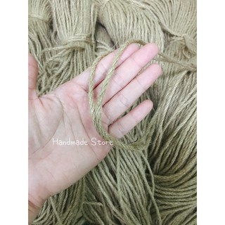 Dây thừng 4-6mm