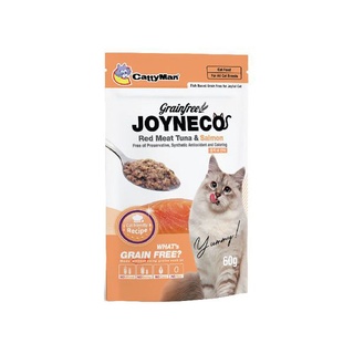 Pate JOYNECO CattyMan Cho Mèo 60g