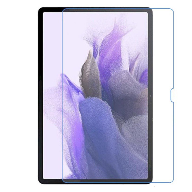 Kính Cường Lực Bảo Vệ Màn Hình Cho Samsung Galaxy Tab S7 Fe Sm-T730 T735 T736