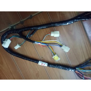 BỘ DÂY ĐIỆN SƯỜN XE MÁY FX125