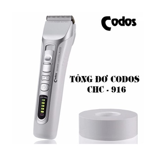 TÔNG ĐƠ CẮT TÓC CODOS CHC 916