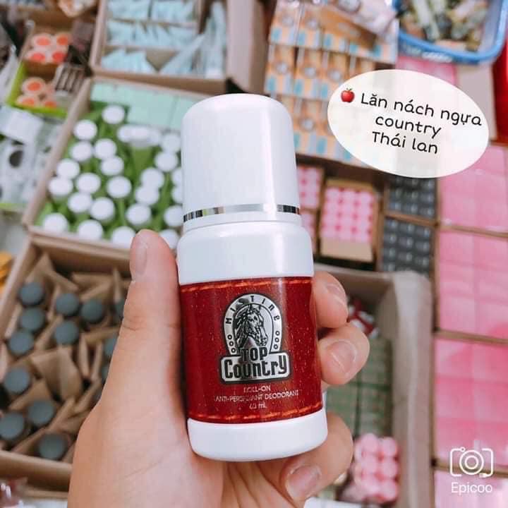 Lăn nách Mistine 60ml con ngựa Thái Lan Chính Hãng | BigBuy360 - bigbuy360.vn