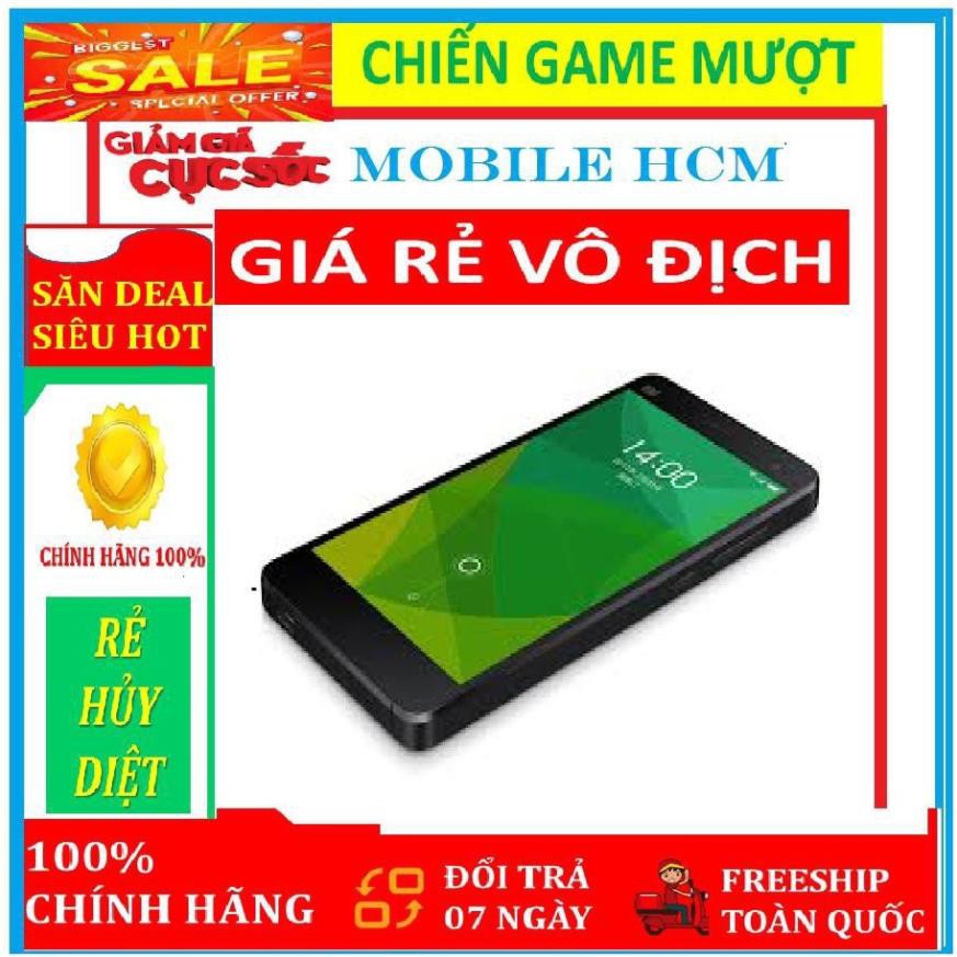 Điện thoại CHÍNH HÃNG XIAOMI MI4 mới - RAM 3GB - ROM 16GB . Chiến PUBG - FREE FIRE - LIÊN QUÂN mượt