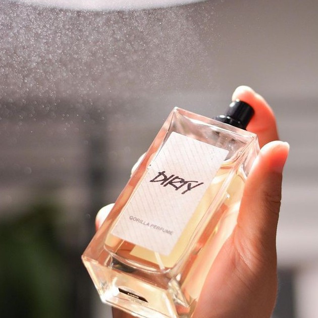 Nước hoa LUSH - White Label Perfume (Dirty, Karma, Breath Of God, What Would Love Do?, Lust, Rose Jam, I’m Home) | Thế Giới Skin Care