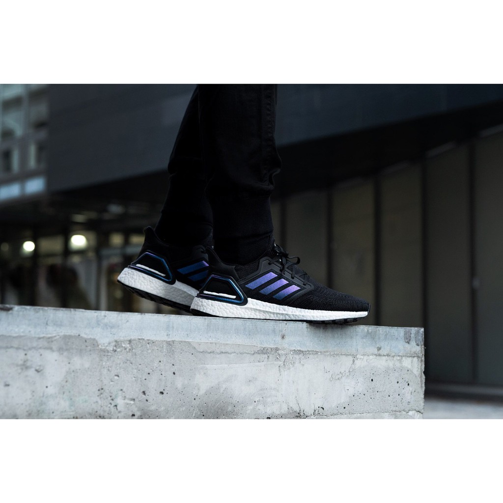 Giày Adidas Ultraboost 💙FREESHIP💙 Giày Adidas Ultraboost 20 Chính Hãng - Giày Chạy Bộ Tập Gym Tốt Nhất [EG0768]