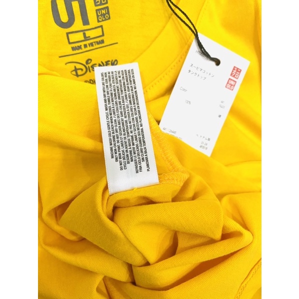 ÁO THUN TRƠN TAY NGẮN MICKEY THÊU