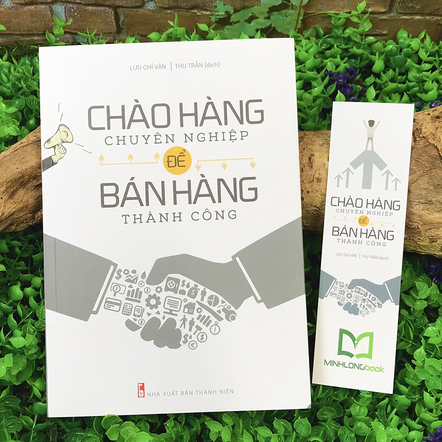 Sách - Chào hàng chuyên nghiệp để bán hàng thành công