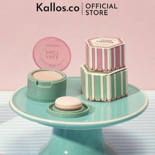Phấn Bắt Sáng Innisfree Vintage Filter Highlighter Trio - Kallos Vietnam