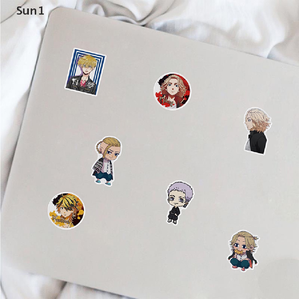 Bộ 1 &gt; 50 Miếng Dán Trang Trí Đàn guitar Chống Thấm Nước