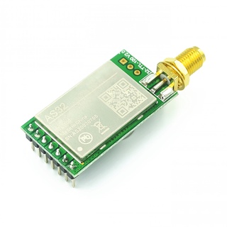 Mô đun không dây sx1278 / sx1276 | máy chủ không dây 433mhz | lora spread 3000 m | đảo giao diện uart