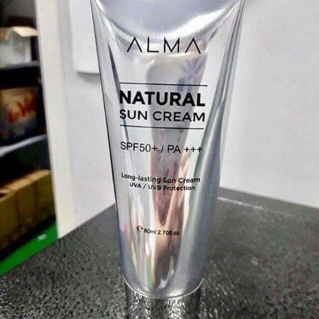 KEM CHỐNG NẮNG ALMA :280K/80ml