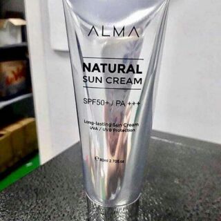 KEM CHỐNG NẮNG ALMA :280K/80ml