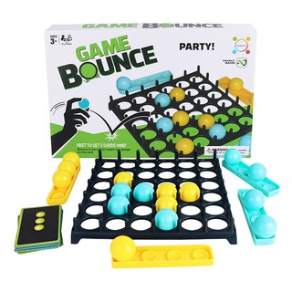 TRÒ CHƠI THẢY BANH ( BOUNCE OFF GAME JUMPING BALLS )