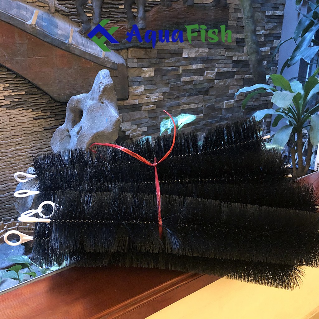 Combo 10 chổi lọc hồ cá koi dài 60cm