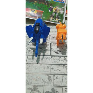 Combo gao voi + cọp - Gao ranger
