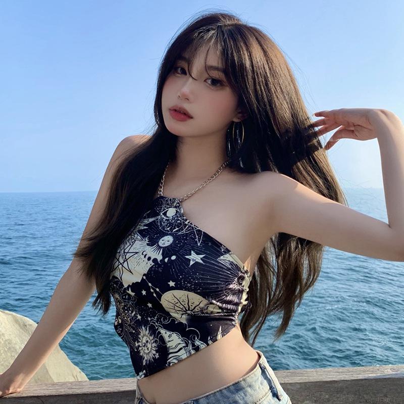 Áo Nữ Không Tay Kiểu Dáng Thời Trang Quyến Rũ | BigBuy360 - bigbuy360.vn