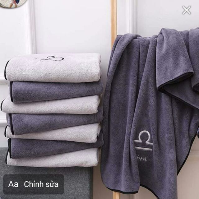 Khăn tắm cao cấp