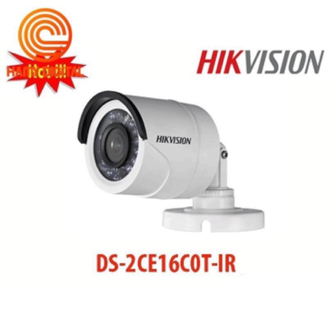 Camera HikVision DS-2CE16C0T-IR/IRP