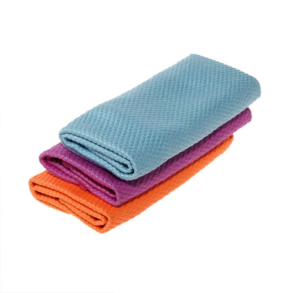 FAY Bộ 1 / 3 Khăn Lau Kính Cửa Sổ Nhà Bếp