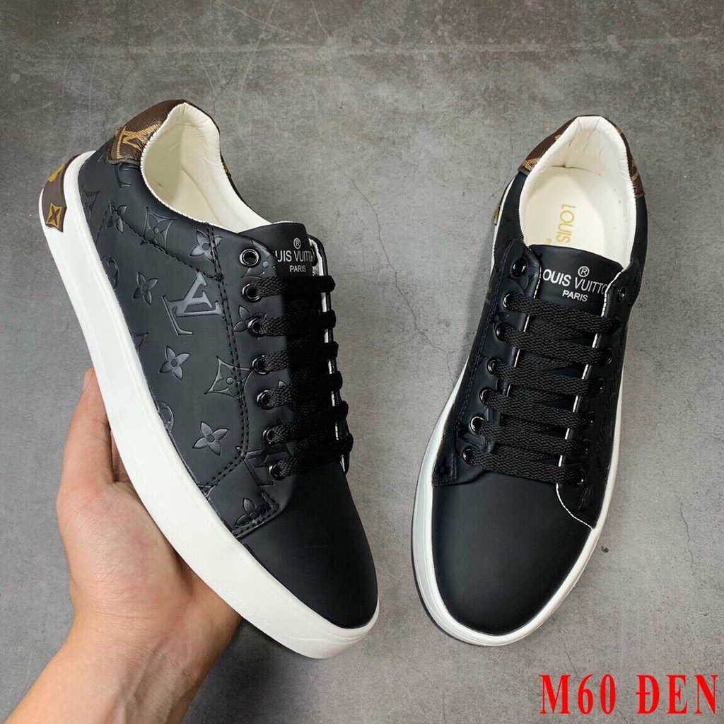 Giày sneaker thể thao trắng Phong cách Hàn Quốc FREESHIP ĐƠN (99K)