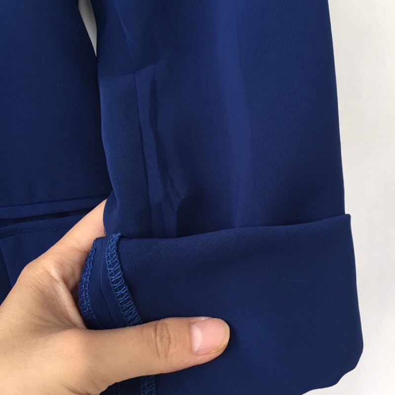 Khoác blazer Think About Korea xinh xắn lạ