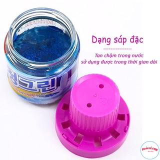 Lọ tẩy bồn cầu hương hoa 00215