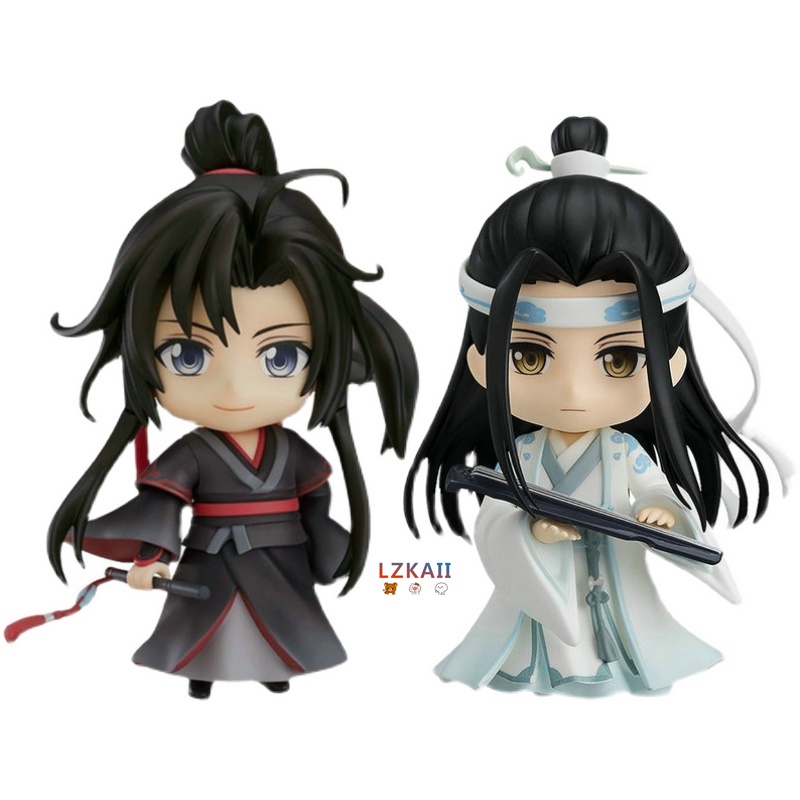 Mô Hình Đồ Chơi Nhân Vật Hoành Thánh Wuxian Wei 27 cm