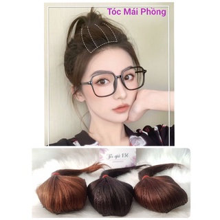💟 TÓC MÁI PHỒNG TÓC THẬT 💟 TÓC GIẢ 136