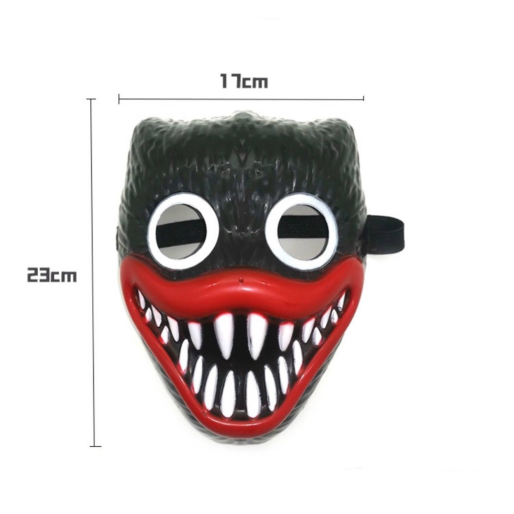 Mặt Nạ Hóa Trang Wuggy Cho Tiệc Halloween