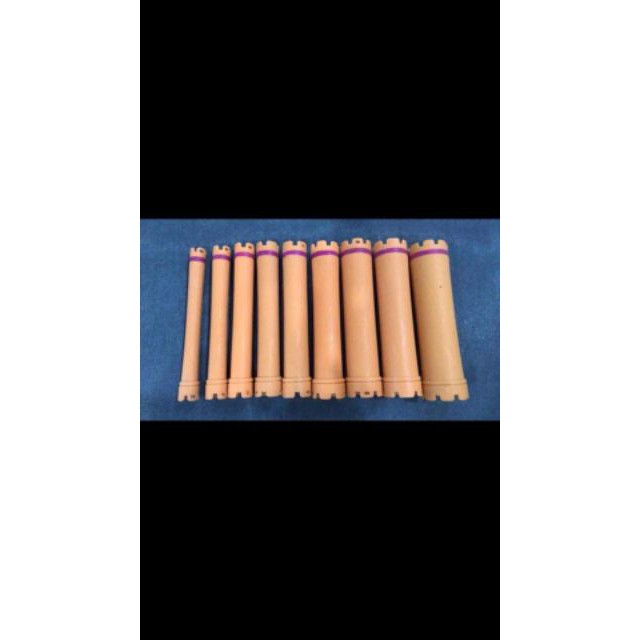 Trục Uốn nóng YBL 220v /24v