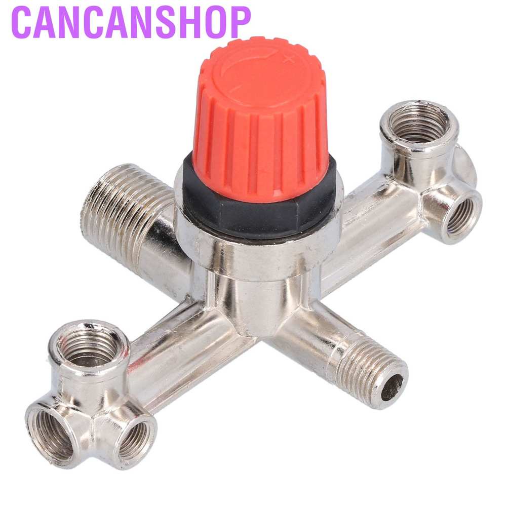 Van Điều Chỉnh Máy Nén Khí Bằng Kim Loại Chất Lượng Cao
