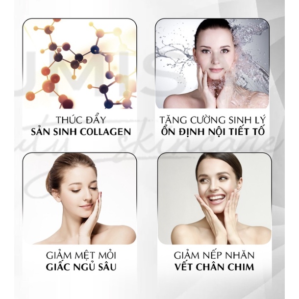 Viên uống NMN 12000 Aishodo Nhật Bản - Viên uống trẻ hoá da và chống lão hoá toàn diện, hộp 30viên | Harumi_JP