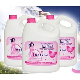 Nước Giặt Fineline 3000 ML- Thái Lan