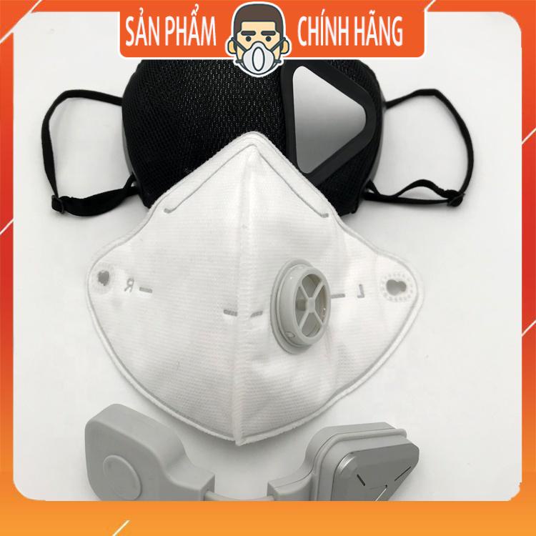 Tấm lọc bụi khẩu trang Fuslon - khẩu trang lọc khí cao cấp