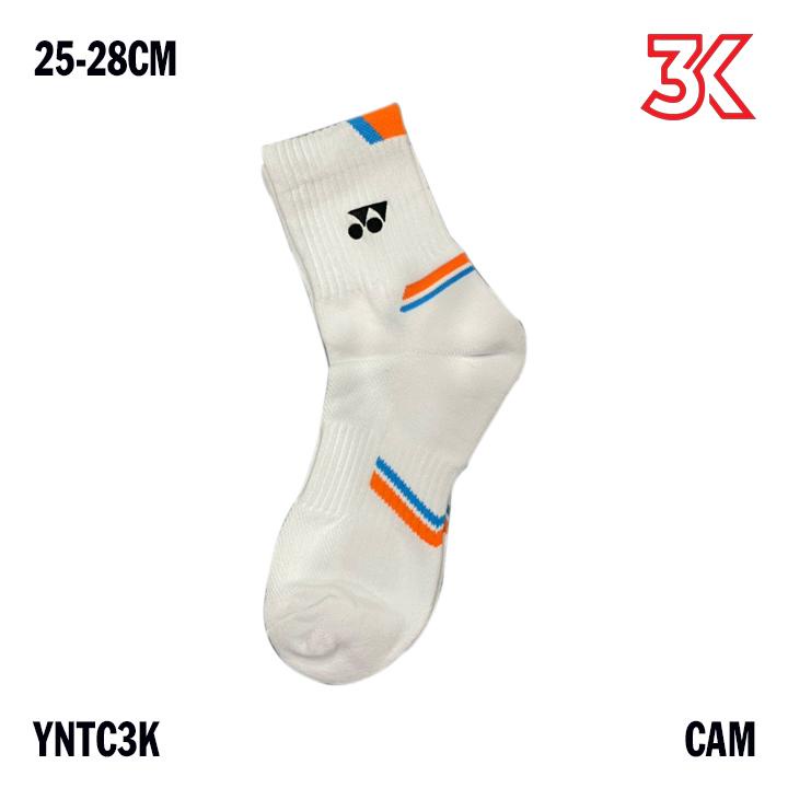 Vớ câu lông yonex mẫu YNTK3K 2022