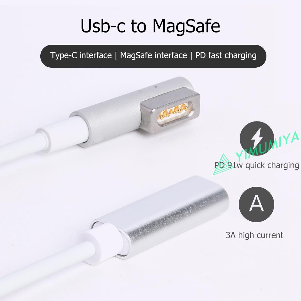 Đầu Nối Sạc Nhanh Usb Loại C Cho Macbook