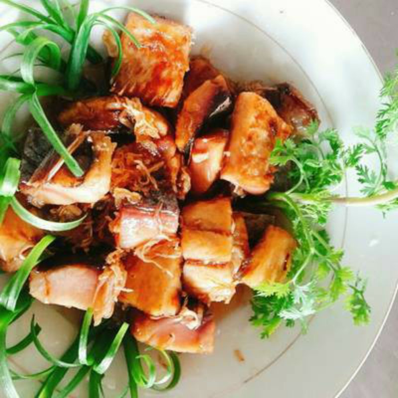 Khô cá rún, thịt dầy, bao ngon