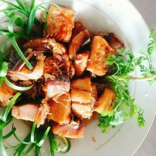 Khô cá rún, thịt dầy, bao ngon