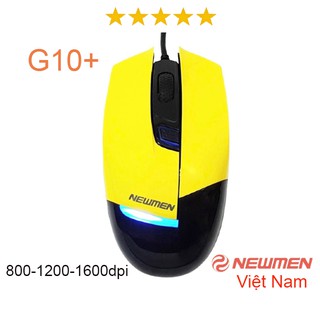 Chuột Newmen G10+ Game thủ