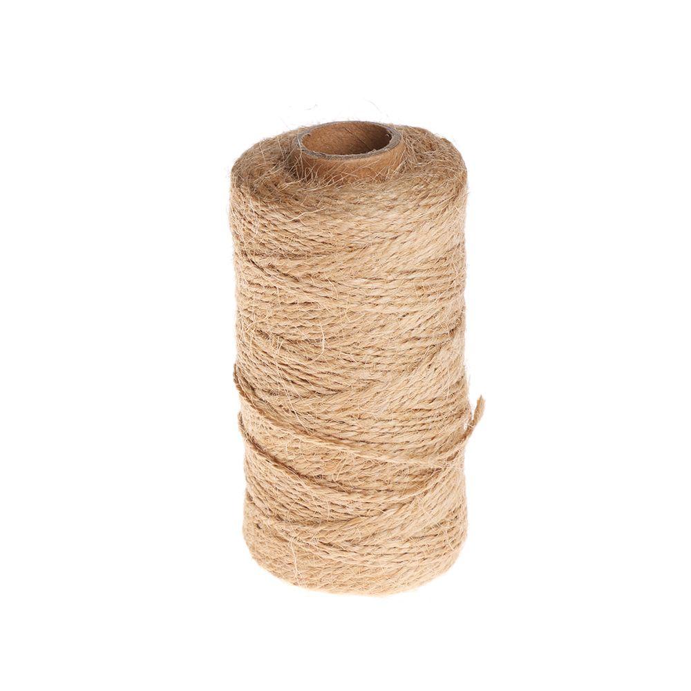 Cuộn Dây Thừng 100M Dùng Làm Đồ Thủ Công Đa Năng Tiện Dụng