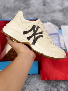 [ẢNH THẬT+ VIDEO] Giày GUCCI NY CAO CẤP nam nữ