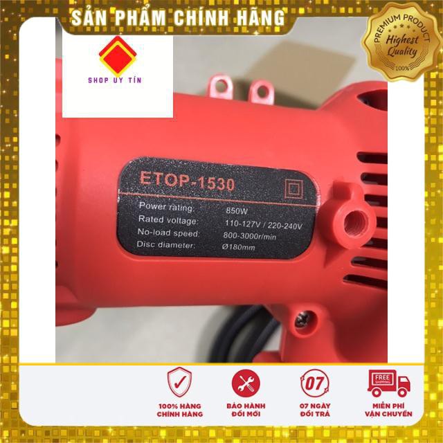 Máy chà tường ETOP 180