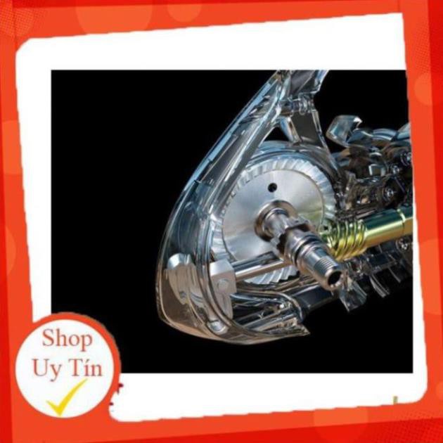 Máy Câu Cao Cấp DAIWA Sweepfire ( TẶNG CƯỚC 100M DAIWA 7 MÀU ) Máy Câu Cá Siêu Bền 2500 -4000