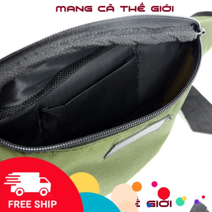 Túi đeo chéo nam nữ chất dù Mys Bag | BigBuy360 - bigbuy360.vn